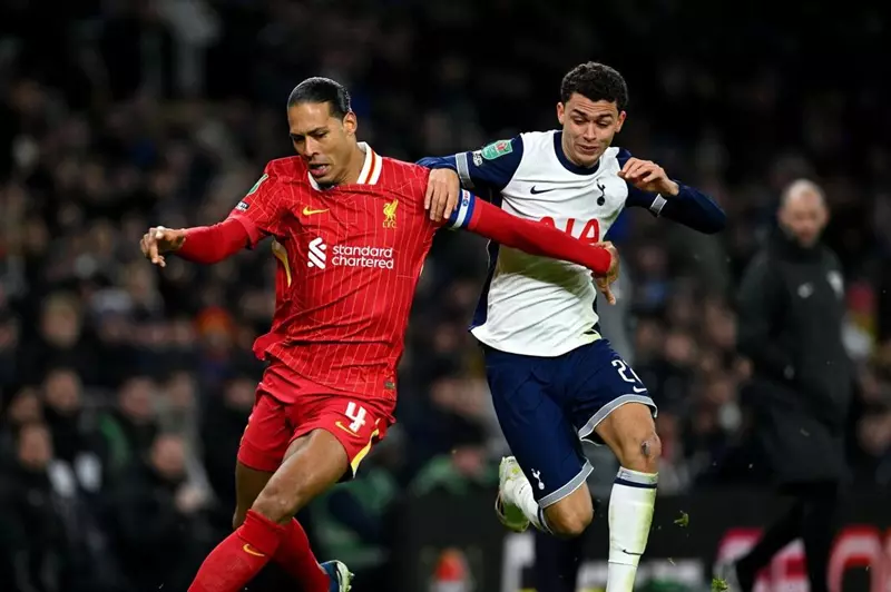 توتنهام وليفربول